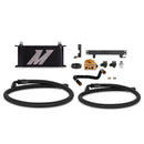 Mishimoto 2022+ Subaru WRX Thermostatic Oil Cooler Kit - Black-1