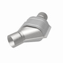 MagnaFlow Conv Universal 2.25 Angled Inlet OEM-17