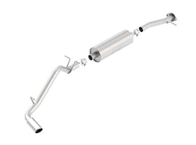 Borla 15-16 Chevy Colorado/Canyon Crew Cab Std. Bed / Ext Cab LB CB Exhaust S-Type Right Rear Exit - 0