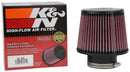 K&N Filter Universal Rubber Filter 3in Flange ID 6in Base OD 5.125in Top OD 5in Height-3