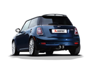 Akrapovic 07-14 MINI Cooper S (R56) / Cooper S Cabrio (R57) Evolution Line Cat Back (SS) (Req. Tips)-5
