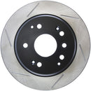 StopTech Power Slot Slotted 04-08 Acura TL/TL-S / 03-09 Honda Element Rear Right Rotor-1