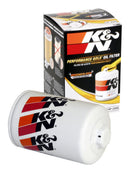 K&N Universal Performance Gold Oil Filter-9