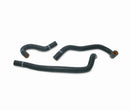 Mishimoto 86-92 Toyota Supra Black Silicone Heater Hose Kit-1