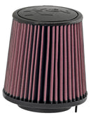K&N 08 Audi A5 / S5 V6-3.2L / V8-4.2L Drop In Air Filter-1