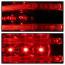 xTune Hummer H3 06-09 ( Non H3T ) LED Tail Lights Smoke ALT-ON-HH306-LED-SM-8