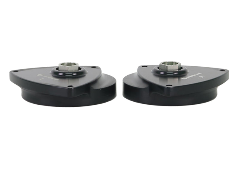 Whiteline 15-16 Audi A3 / 15-19 VW Golf R Front Strut Mount (Camber/Caster) - 0