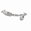 MagnaFlow Conv Direct Fit OEM 12-17 Jeep Wrangler 3.6L Underbody-23