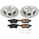 Power Stop 12-18 Ford Focus Rear Autospecialty Brake Kit-1