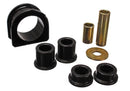 Energy Suspension Steering Rack Bushing Set - Black-2