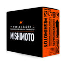 Mishimoto 2022+ Subaru WRX Thermostatic Oil Cooler Kit - Silver-4