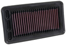 K&N 2016-2017 Honda Civic L4-1.5L F/I Replacement Drop In Air Filter-6