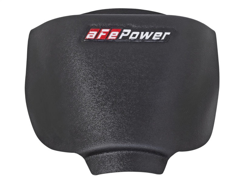 aFe MagnumFORCE Intake Rain Shield 15-16 Dodge Challenger SRT Hellcat 6.2L V8 (sc) - Black - 0