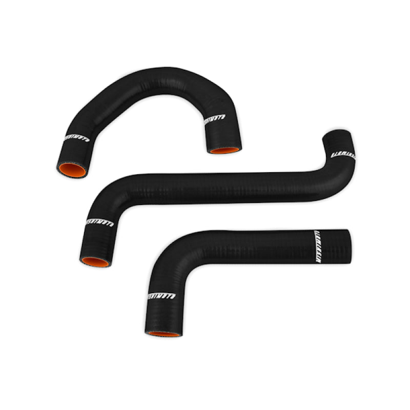 Mishimoto 04 Pontiac GTO Black Silicone Hose Kit - 0