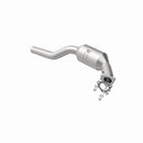 MagnaFlow Direct Fit Catalytic Converter 01-05 Porsche 911 3.6L Front Left (California)-21