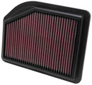 K&N Replacement Filter 10.219in O/S Length x 7.875in O/S Width x 1.125in H for 12 Honda CR-V 2.4L-1