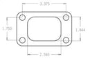 Cometic Turbo FLG T3/T4 Turbine Inlet Exhaust Gasket-6