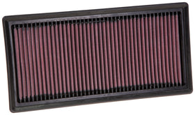 K&N 19-20 Jeep Renegade L4-1.3L Replacement Air Filter - 0