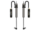 ICON 2007+ Toyota Tundra RXT Rear 2.5 Series Shocks VS RR CDCV - Pair-1