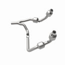 MagnaFlow Conv DF 07-09 Jeep Wrangler/Wrangler Unltd 3.8L (49 State)-18