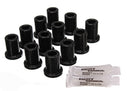 Energy Suspension Toy 4 X Spring Bushing O.E.M. Fj40 - Black-1
