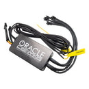 Oracle 20-22 Ford F-250/350 Super Duty Dynamic ColorSHIFT Headlight DRL Upgrade Kit w/Switchback-10