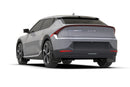 Rally Armor 22-24 Kia EV6 Black UR Mud Flap Blue Logo-3