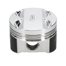 Manley Hyundai Genesis Coupe 2.0L Turbo 86.0mm Standard Bore 9.3:1 Dish Piston Set with Rings-6