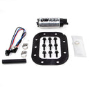 DeatschWerks 165 LPH In-Tank Fuel Pump w/ 90-96 Chevrolet Corvette (exc. ZR-1) Install Kit-1