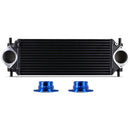 Mishimoto 2021+ Ford Bronco 2.3L Intercooler Kit - Black Pipes/Black Core-4