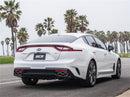 Borla 2018 Kia Stinger 3.3L V6 Turbo 2.25in Pipe Dia Dual Split Rear Exit S-Type Cat-Back Exhaust-4