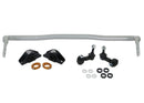 Whiteline 17-20 Honda Civic Rear Sway Bar Kit - 26mm Heavy Duty Blade Adjustable-3