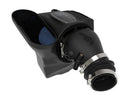 aFe 21 Jeep Wrangler 392 JL V8-6.4L Momentum GT Cold Air Intake System w/ Pro 5R Filter-5