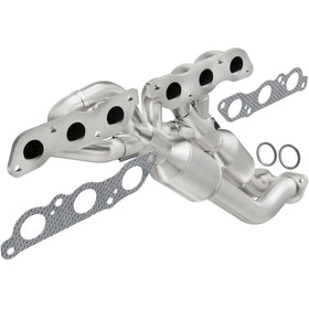 MagnaFlow Conv DF 00-04 Lexus IS/GS300 mani - 0