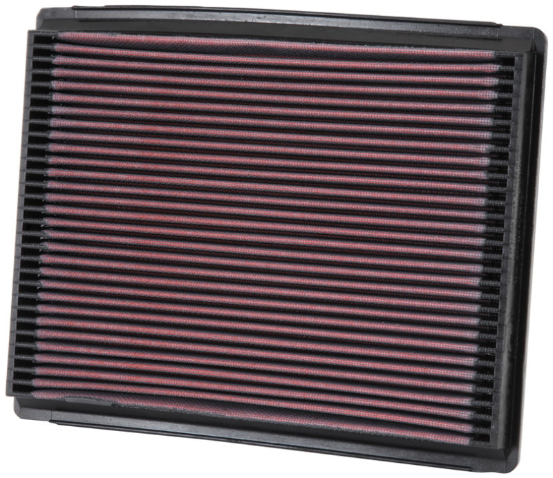 K&N Replacement Air Filter AIR FILTER, FORD/MER/LIN - 3.8/4.0/5.0L 86-02 - 0