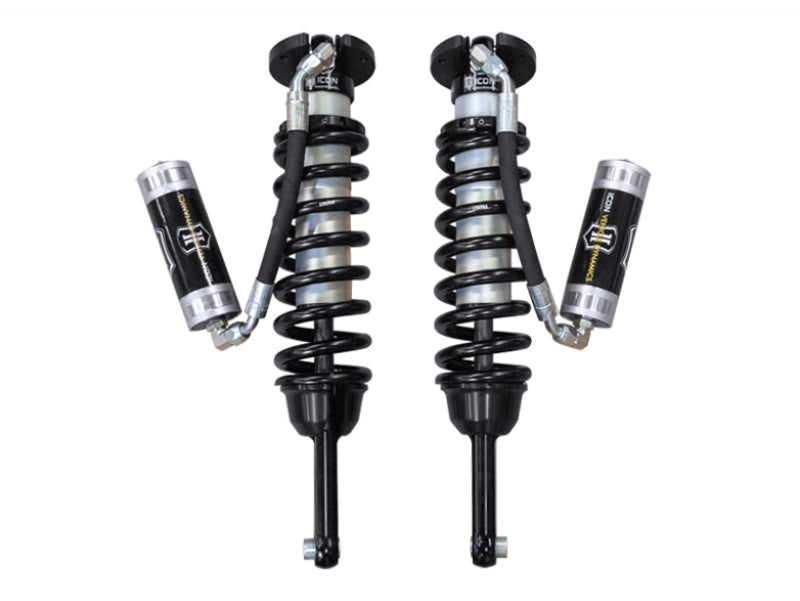 ICON 2005+ Toyota Tacoma Ext Travel 2.5 Series Shocks VS RR Coilover Kit - 0