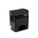 Mishimoto 2016 Ford Fiesta ST 1.6L Performance Air Intake Kit - Wrinkle Black-18