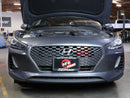 aFe 18-20 Hyundai Elantra GT L4-1.6L (t) Takeda Momentum Dynamic Air Scoop - Red-2