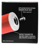 K&N Yamaha / MUZ / MZ / Sachs / Aprilia / Derbi 2.156in OD x 2.313in H Oil Filter-7