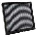 K&N 13-15 Audi A3 1.6L/1.8L/2.0L / 12-15 VW Golf VII 1.6L/2.0L Cabin Air Filter-2