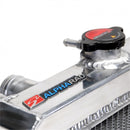 Skunk2 Alpha Series 94-01 Acura Integra Radiator (Full Size) (Dual Core) (Manual Trans.)-6
