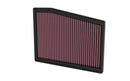 K&N 22-23 Cadillac CT5 V8-6.4L Replacement Air Filter-1