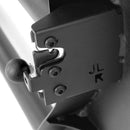 Go Rhino Jeep 18-21 Wrangler JLU/20-21 Gladiator JT Trailline Replacement Rear Tube Door-18