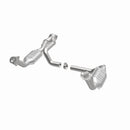 MagnaFlow Conv DF 02-06 Cadillac Escalade / 02-06 Chevy Avalanche 5.3L Dual Conv Y-Pipe Assembly 2WD-21