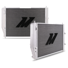 Mishimoto 05-13 Chevrolet Corvette Performance Aluminum Radiator - 0