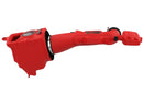 aFe Momentum GT Pro DRY S Cold Air Intake System 2018+ Jeep Wrangler (JL) V6 3.6L (Red Edition)-4