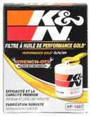 K&N Buick / Chevrolet / Oldsmobile Performance Gold Oil Filter-10