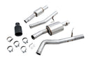 AWE Tuning 20-21 Jeep Gladiator JT 3.6L Tread Edition Cat-Back Single Side Exhaust - Diamond Blk Ti-7