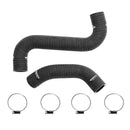 Mishimoto 01-07 Subaru WRX/STi Matte Black Silicone Hose Kit-1