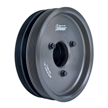 Fluidampr Chevy LS3/L99/Camaro w/ Stock Pulley Steel Internally Balanced Damper - 0